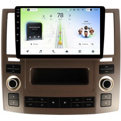 Штатна магнітола Teyes CC4L 4+64 Gb Infiniti FX35 2006-2009 9"