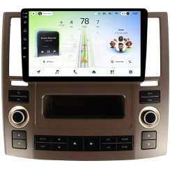 Штатна магнітола Teyes CC4L 4+64 Gb Infiniti FX35 2006-2009 9"