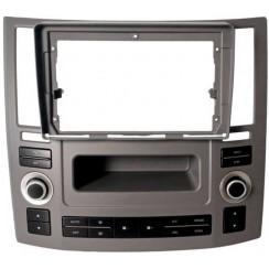 Переходная рамка под Infiniti FX35 2006-2009 9" (L3)