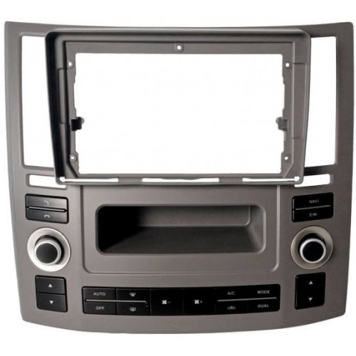 Штатна магнітола Teyes CC3 2k 6+128 Gb 360° Infiniti FX35 2006-2009 9"