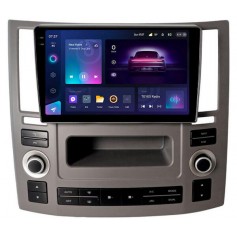 Штатна магнітола Teyes CC3 2k 6+128 Gb 360° Infiniti FX35 2006-2009 9"