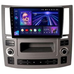 Штатная магнитола Teyes CC3 6+128 Gb 360° Infiniti FX35 2006-2009 9"