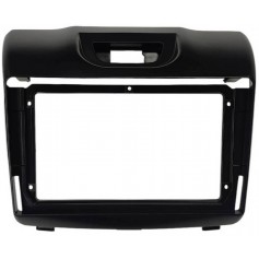 Перехідна рамка під Isuzu D-MAX / Chevrolet S10, Colorado, Blazer 2015-2018 (верхня кнопка аварійки) 9"