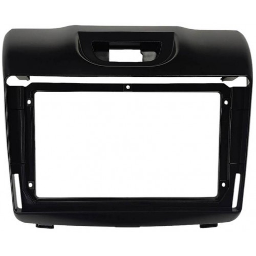 Штатна магнітола Teyes CC3 2k 4+32 Gb Isuzu D-MAX / Chevrolet S10, Colorado, Blazer 2015-2018 (верхня кнопка аварійки) 9"