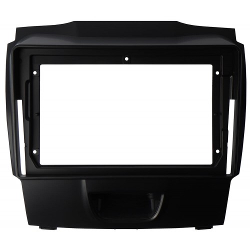 Штатна магнітола Teyes CC3 2k 4+64 Gb Isuzu D-MAX / Chevrolet S10, Colorado, Blazer 2015-2018 (нижня кнопка аварійки) 9"