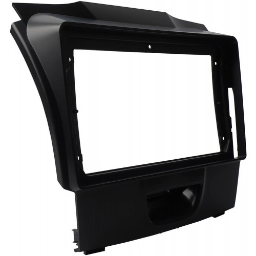 Штатна магнітола Teyes CC3 2k 4+64 Gb Isuzu D-MAX / Chevrolet S10, Colorado, Blazer 2015-2018 (нижня кнопка аварійки) 9"