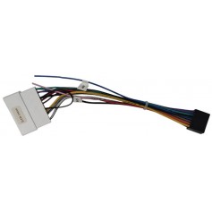 Проводка под Isuzu D-MAX, MU-7/Chevrolet Colorado 2006-2012