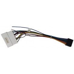 Проводка під Isuzu D-MAX, MU-7/Chevrolet Colorado 2006-2012