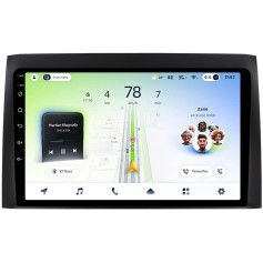Штатна магнітола Teyes CC4L 4+64 Gb Isuzu D-MAX, MU-7/Chevrolet Colorado 2006-2012 9"