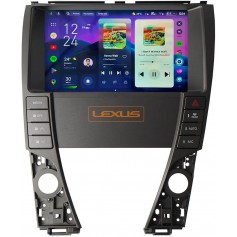 Штатна магнітола Teyes CC4 2k 6+64 Gb Lexus ES ES240 ES300 ES350 2006-2012 HIGH-END B-Mod BSJ 9"