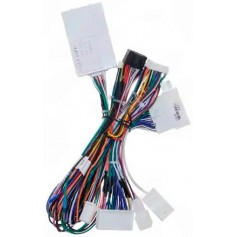 Проводка под Lexus ES ES240 ES300 ES350 2006-2012 HIGH-END B-Mod BSJ  (L2)