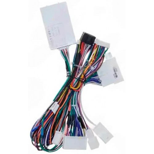 Штатная магнитола Teyes CC4 2k 6+64 Gb Lexus ES ES240 ES300 ES350 2006-2012 HIGH-END B-Mod BSJ  9"