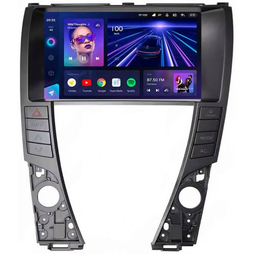 Штатная магнитола Teyes CC3 6+128 Gb Lexus ES ES240 ES300 ES350 2006-2012 HIGH-END B-Mod BSJ  9"