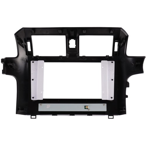Штатна магнітола Teyes CC3 2k 4+32 Gb Lexus GX400 GX460 2010-2015 LZ 10"