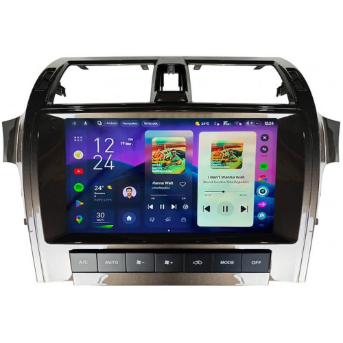 Штатна магнітола Teyes CC4 2k 8+128 Gb Lexus GX400 GX460 2010-2015 LZ 10"