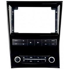 Перехідна рамка під Lexus IS300 GS300 1999-2004 UV Black 9"