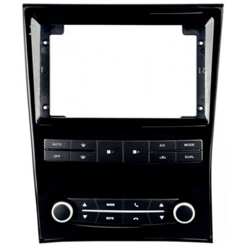 Штатная магнитола Teyes CC4L 6+64 Gb Lexus IS300 GS300 1999-2004 UV Black 9"
