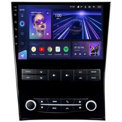 Штатная магнитола Teyes CC3L 4+32 Gb Lexus IS300 GS300 1999-2004 UV Black 9"