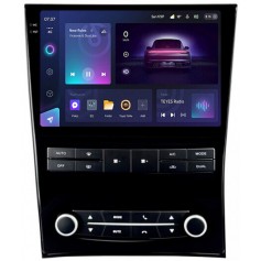 Штатна магнітола Teyes CC3 2k 4+32 Gb Lexus IS300 GS300 1999-2004 UV Black 9"
"
