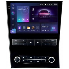 Штатная магнитола Teyes CC3 2k 4+32 Gb Lexus IS300 GS300 1999-2004 UV Black 9"
