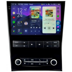 Штатная магнитола Teyes CC4 2k 8+128 Gb Lexus IS300 GS300 1999-2004 UV Black 9"