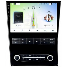 Штатная магнитола Teyes CC4L 6+64 Gb Lexus IS300 GS300 1999-2004 UV Black 9"