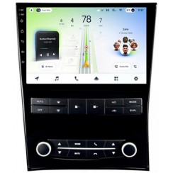 Штатная магнитола Teyes CC4L 4+64 Gb Lexus IS300 GS300 1999-2004 UV Black 9"