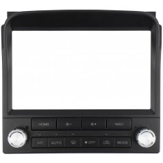 Перехідна рамка під Lexus LX470/Toyota Land Cruiser Prado LC100 1998-2003 9" (L3)