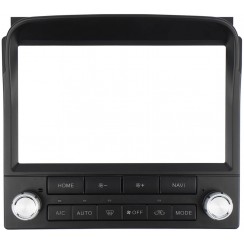Перехідна рамка під Lexus LX470/Toyota Land Cruiser Prado LC100 1998-2003 9" (L3)