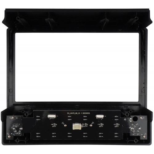 Штатна магнітола Teyes CC3 2k 4+64 Gb Lexus LX470/Toyota Land Cruiser Prado LC100 1998-2003 9"