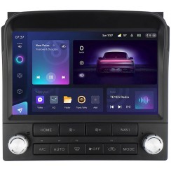 Штатная магнитола Teyes CC3 2k 4+64 Gb Lexus LX470/Toyota Land Cruiser Prado LC100 1998-2003 9"