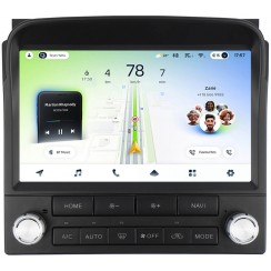 Штатна магнітола Teyes CC4L 6+64 Gb Lexus LX470/Toyota Land Cruiser Prado LC100 1998-2003 9"