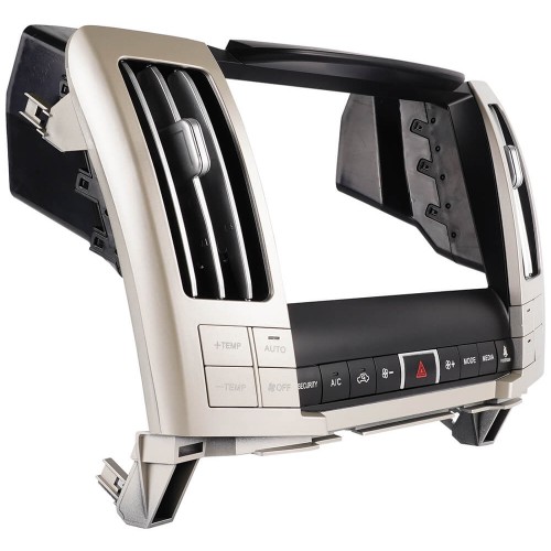 Штатна магнітола Teyes CC3 2k 4+32 Gb Lexus RX300 RX330 RX350/Toyota Harrier 2004-2008 BSJ A-Mod 9"