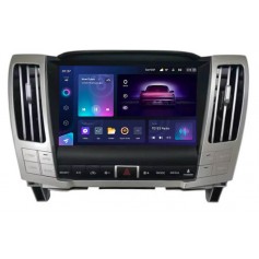 Штатная магнитола Teyes CC3 2k 4+32 Gb Lexus RX300 RX330 RX350/Toyota Harrier 2004-2008 BSJ A-Mod 9"