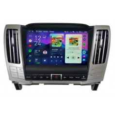 Штатная магнитола Teyes CC4 Pro 2k 8+128 Gb Lexus RX300 RX330 RX350/Toyota Harrier 2004-2008 BSJ A-Mod 9"