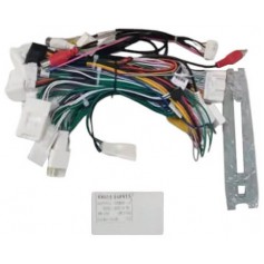 Проводка под Lexus RX300 RX330 RX350/Toyota Harrier 2004-2008 BSJ A-Mod (L3)