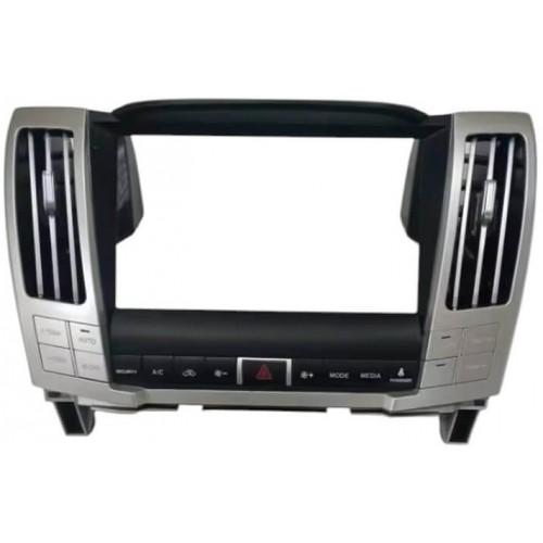 Штатна магнітола Teyes CC4 Pro 2k 8+128 Gb Lexus RX300 RX330 RX350/Toyota Harrier 2004-2008 BSJ A-Mod 9"