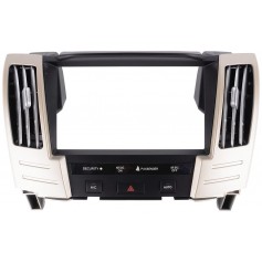 Перехідна рамка під Lexus RX300 RX330 RX350/Toyota Harrier 2004-2008 9"