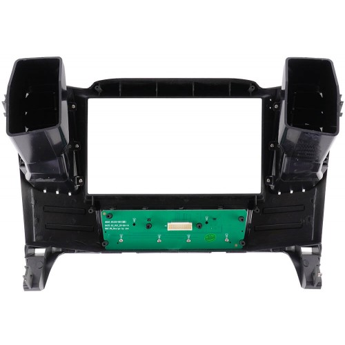 Штатна магнітола Teyes CC3 2k 4+64 Gb Lexus RX300 RX330 RX350/Toyota Harrier 2004-2008 LZ 9"