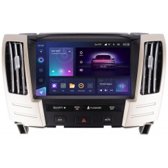 Штатна магнітола Teyes CC3 2k 4+64 Gb Lexus RX300 RX330 RX350/Toyota Harrier 2004-2008 LZ 9"