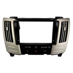 Переходная рамка под Lexus RX300 RX330 RX350/Toyota Harrier 2004-2008 9"