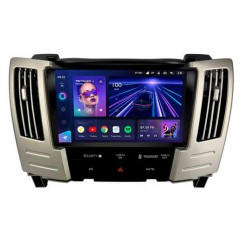 Штатная магнитола Teyes CC3L 4+32 Gb Lexus RX300 RX330 RX350/Toyota Harrier 2004-2008 BSJ 9"