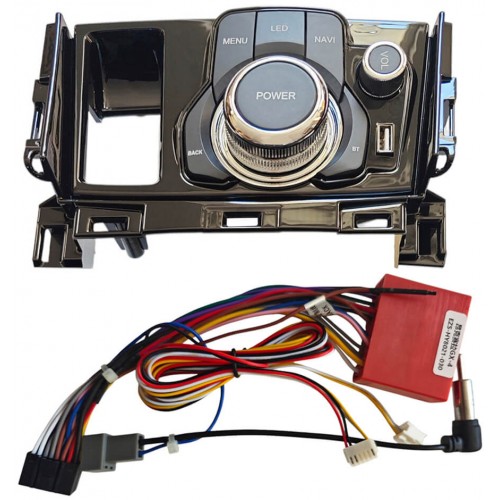 Штатная магнитола Teyes CC3L 4+32 Gb Mazda CX-4 2016-2018 с джойстиком 9"