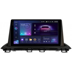 Штатная магнитола Teyes CC3 2k 4+32 Gb Mazda CX-4 2016-2018 с джойстиком 9"