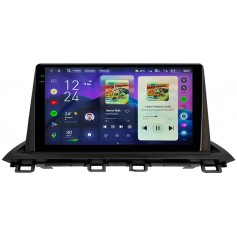 Штатна магнітола Teyes CC4 2k 6+64 Gb Mazda CX-4 2016-2018 с джойстиком 9"