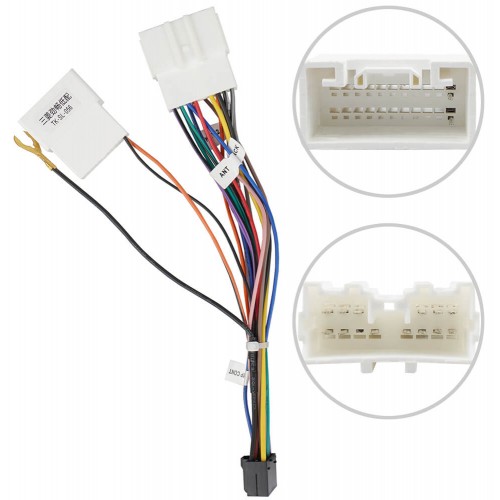 Штатна магнітола Teyes CC4L 4+64 Gb Mitsubishi Galant 2007-2012 9"