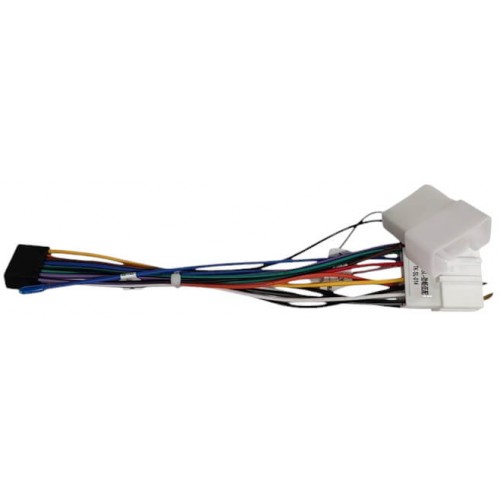 Проводка під Mitsubishi Galant 2007-2012