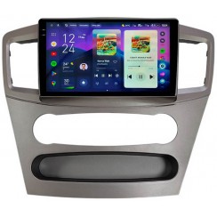 Штатная магнитола Teyes CC4 Pro 2k 8+128 Gb Mitsubishi Galant 2007-2012 9"