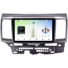 Штатна магнітола Teyes CC4L 4+64 Gb Mitsubishi Lancer 2010-2016 9"