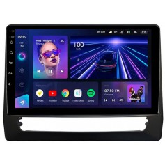 Штатная магнитола Teyes CC3 6+128 Gb Mitsubishi ASX 2020+ Black 10"